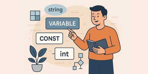 img of Variables, Constants, and Types in Go (The Right Way)