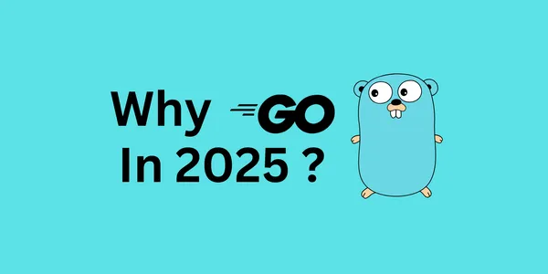 img of What is Go? Why You Should Learn It in 2025?